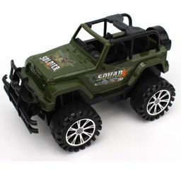 Внедорожник инерц. "Военный" (3004519) в пакете 21,5*12,7*11,5см