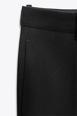 ZW COLLECTION STRAIGHT-LEG TROUSERS - Zara фото 15