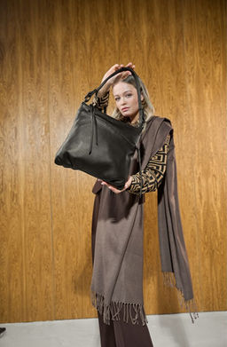 Сумка женская Lanotti А16/Черный