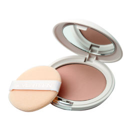 Пудра для лица компактная шелковая Natural Silky Compact Powder, 08 бежевый 5121408E