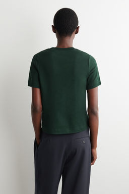 CLEAN CUT - CAMISETA MANGA CORTA - H&m фото 16