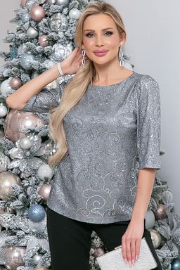 Блузка 41321 - Avili фото 6