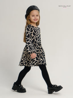 Платье Моана жираф - Sovalina фото 8