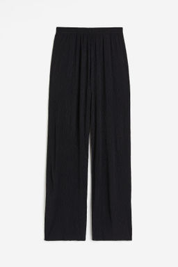 Pantalon efecto arrugado - H&m фото 6