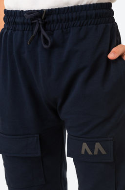 Шорты для мальчика из футера двухнитки Happy Fox  фото 19