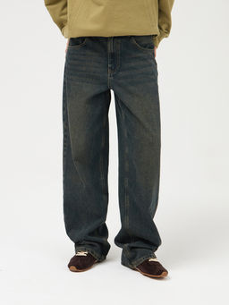 Женские джинсы широкого кроя - Mossmore фото 61