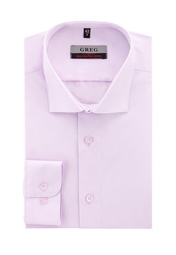 Сорочка мужская длинный рукав GREG 610/131/108/Z  фото 2