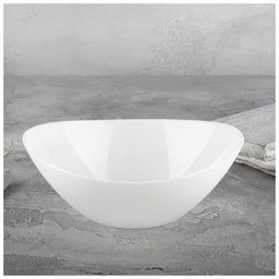 Салатник Al Dente, объём: 2 л, из опалового стекла 107083