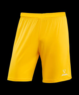Шорты игровые JOGEL CAMP Classic Shorts, желтый/белый, детский