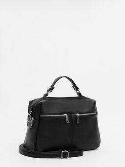 Чёрный саквояж S.Lavia