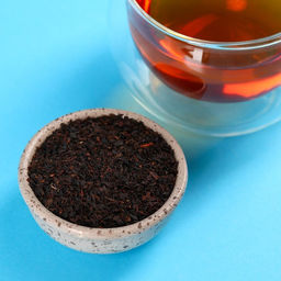 Чай чёрный Красивой жизни в коробке, вкус: лимон, 50 г. - Фабрика счастья фото 2