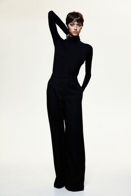 Top de cuello alto - H&m фото 2