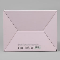 Коробка?пенал, упаковка подарочная, Самой нежной, 30?23?12 см