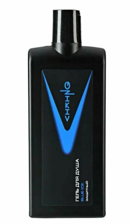 ВИКИНГ гель д/душа 300мл Защитный Блю Айс