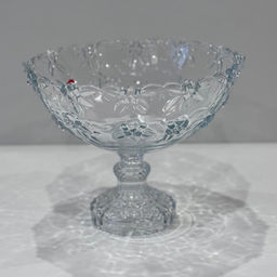 07552202W-NT Ваза для фруктов KAREN, 23 см (х6)