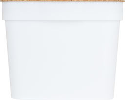 Цена за 2 шт. Ящик для хранения Keeplex Wood 2,3 л 21,1х14,1х11 см KL350111624