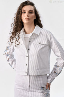 М1144G жакет женский