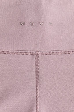 Leggings de deporte con SoftMove y forro polar - H&m фото 9