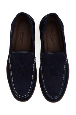 Erkek Lacivert Casual Ayakkab_ Sepette S_rpriz _ndirim - U.s. polo assn фото 6