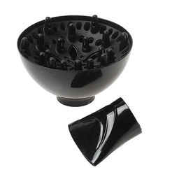 Фен Luazon LGE-004, 3800 Вт, 2 скорости, 3 температурных режима, красно-чёрный