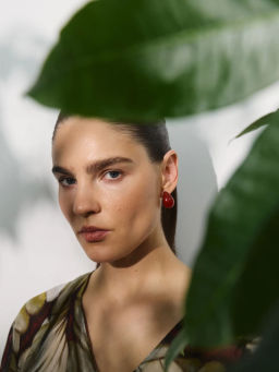 Серьги-капли / Zarina