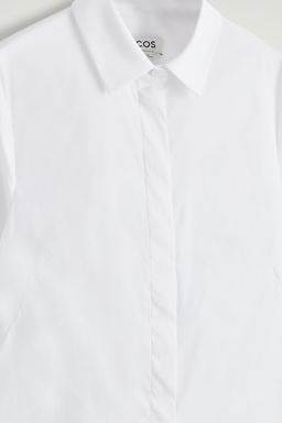 CAMISA DE ALGOD?N CL?SICA - H&m фото 7