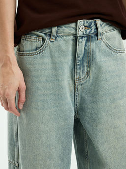 Женские джинсы BAGGY - Mossmore фото 4