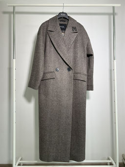 ПАЛЬТО 1047 - Niv niv фото 9