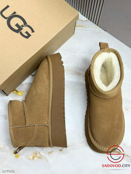 Угги женские для зимнего сезона - Bruno фото 5