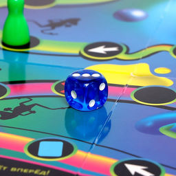 Настольная игра Экикваки - Лас играс kids фото 4