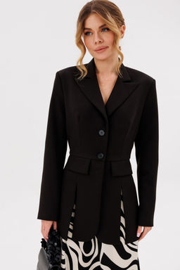 Костюм AmberA 2131 черный - Kaloris фото 6