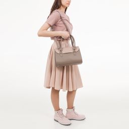 Женская кожаная сумка Bloy Black - Lakestone фото 22