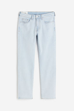 Straight Regular Jeans - H&m фото 5