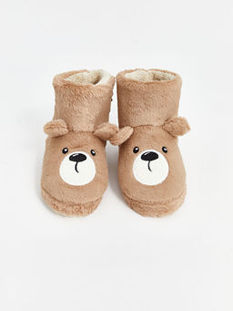 Ay?c?k Fig?rl? Erkek ?ocuk Ev Botu - Waikiki фото 2