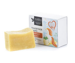 Цена за 2 шт Туалетное мыло детское Нежный возраст 75 г Mi&Ko  фото 4