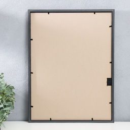 Фоторамка для фото 30×40 см Keep memories «Радуга», пластик, сталь (пластиковый экран)