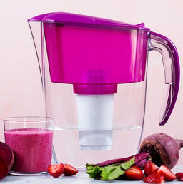 -22% Фильтр-кувшин Смайл (кассета А5) 2,9л Аквафор  фото 5