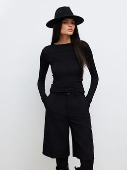 Bisiklet Yaka Kad?n Body