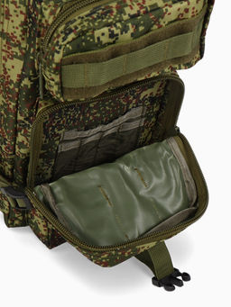 Рюкзак тактический туристический, 26 л, Storm tactic, oxford, камуфляж