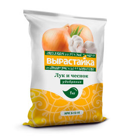 БМ Вырастайка Лук, чеснок 1 кг