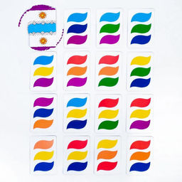 Настольная игра на внимание Потешкино - Лас играс фото 4