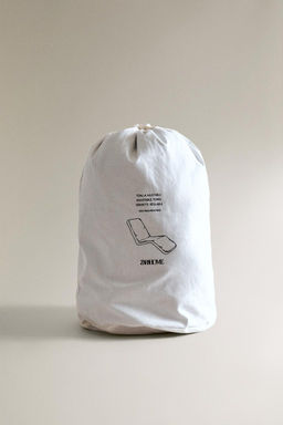 TERRY BEACH LOUNGER COVER - Zara фото 5