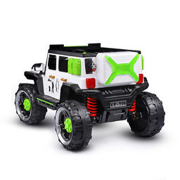 Электромобиль U023431Y "Экспедишн" 12V7A, белый