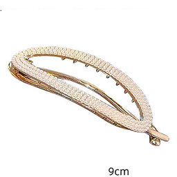 Зажим для волос арт. 00 1819 (id 261678) - Rada фото 3