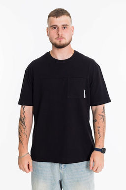 Футболка М125021а черный