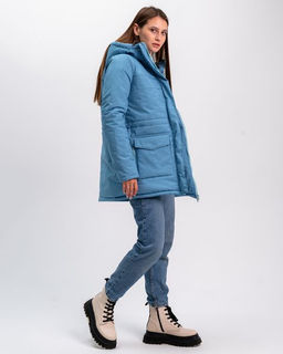 Женская парка Омега - Yollochka фото 9