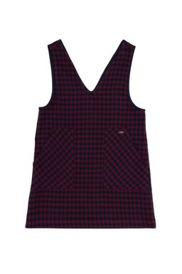 U. S. Polo Assn Темно-синее тканое платье для девочки - U.s. polo assn фото 2