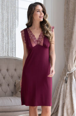 NUAR 6245 Длинная сорочка Mia-Amore фото 8