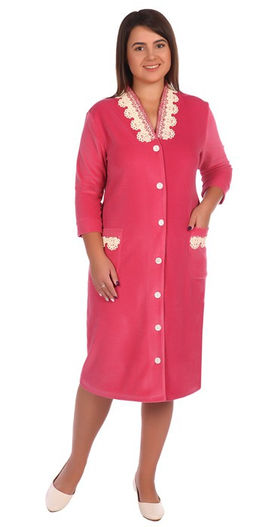 Халат Х-36-33 - Брустянка фото 4