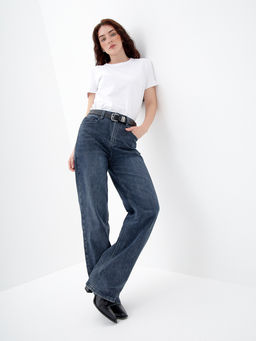 Женские Джинсы Свободные - Mossmore фото 117